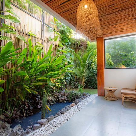 Nooju Pererenan Hotell Canggu Exteriör bild