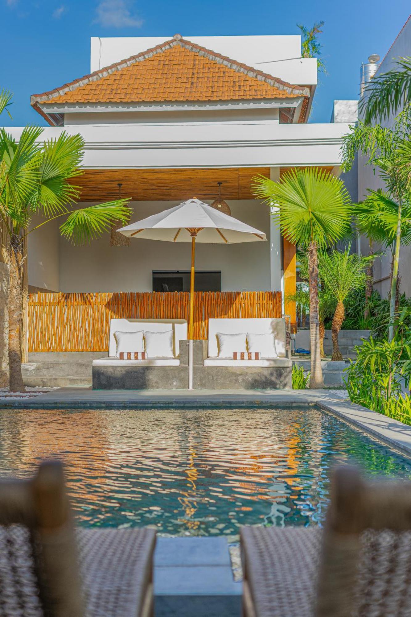 Nooju Pererenan Hotell Canggu Exteriör bild