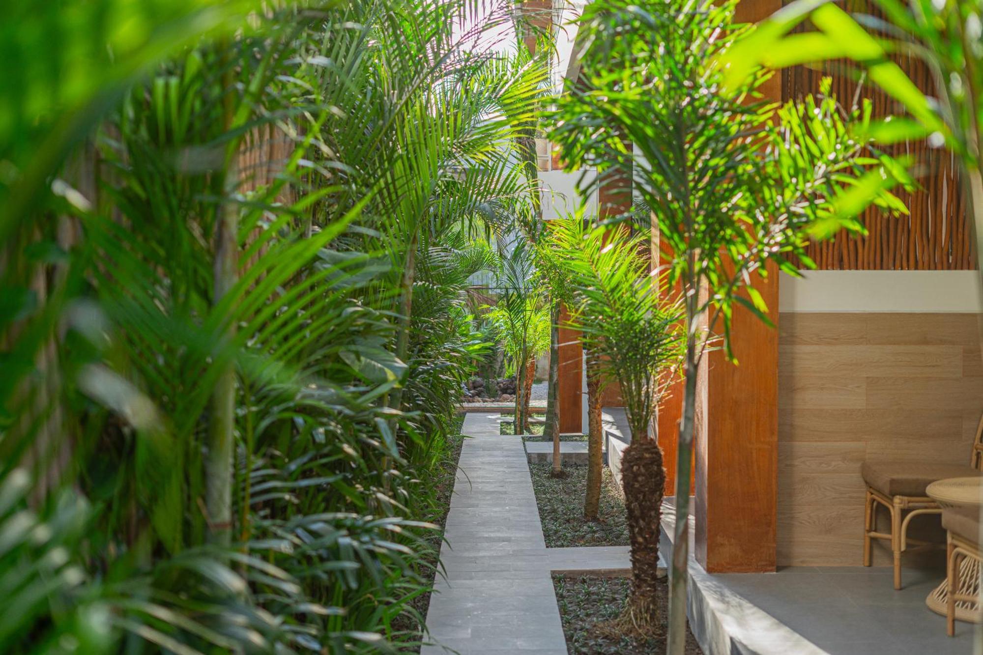 Nooju Pererenan Hotell Canggu Exteriör bild