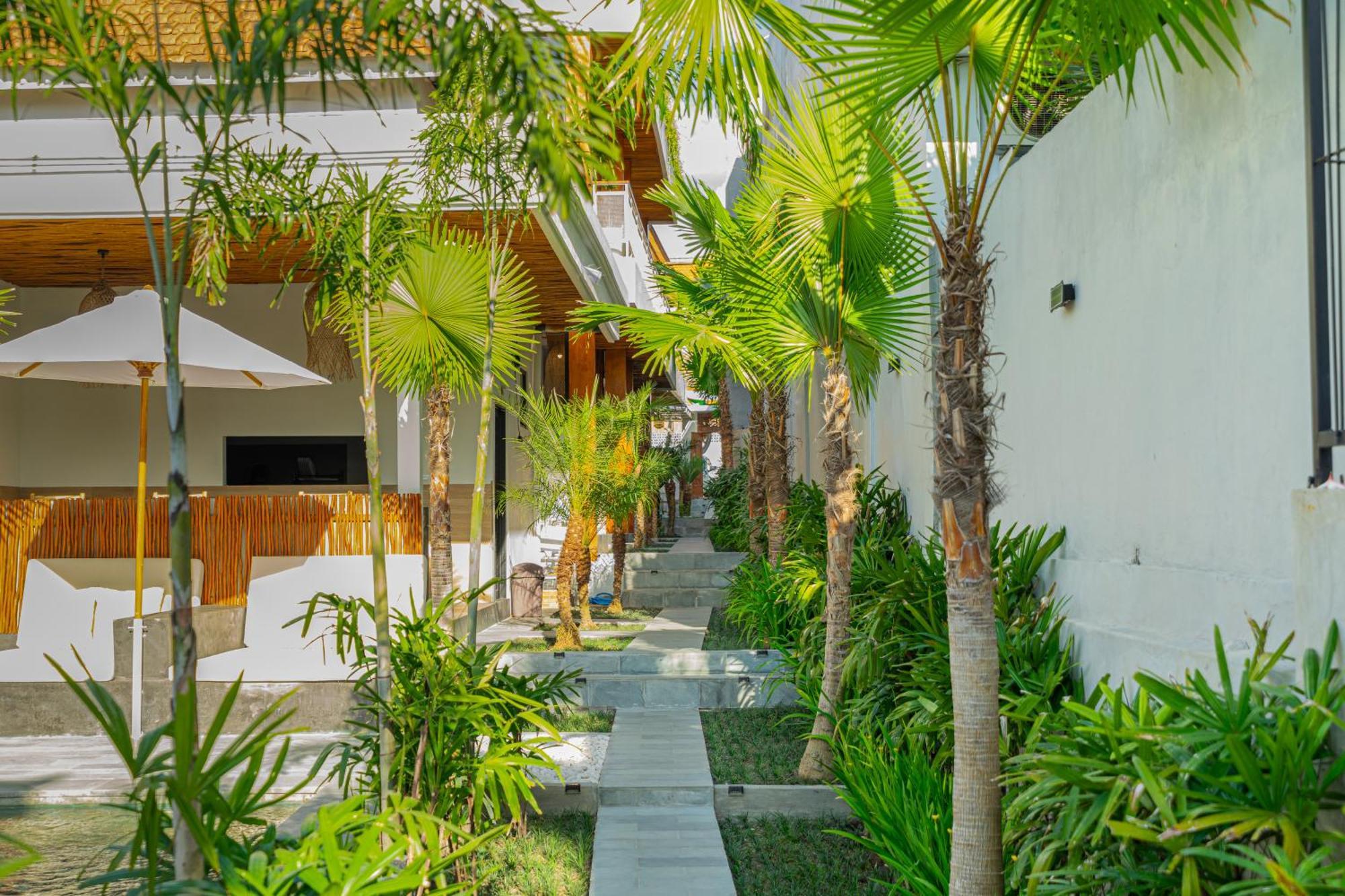 Nooju Pererenan Hotell Canggu Exteriör bild