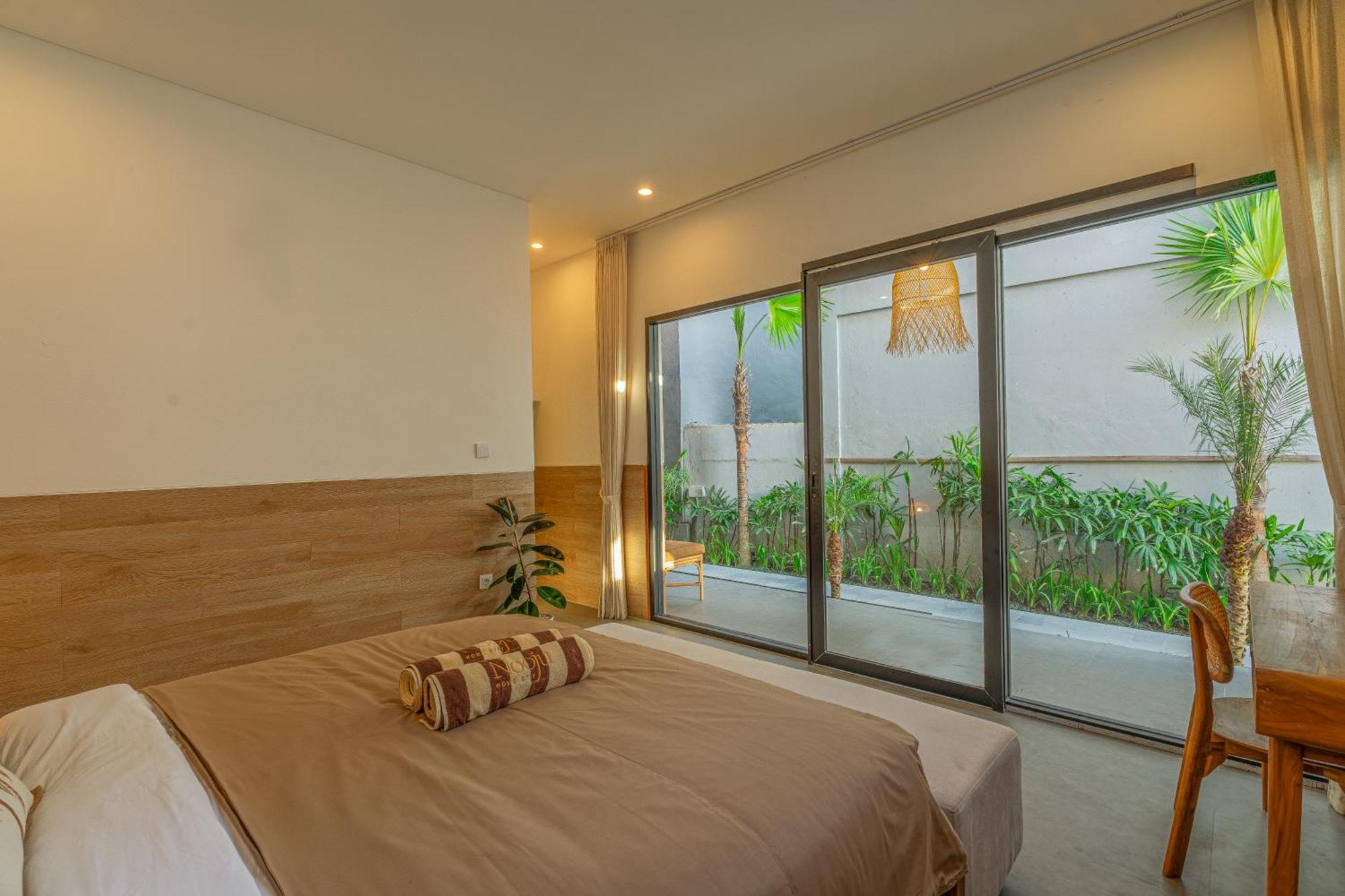 Nooju Pererenan Hotell Canggu Rum bild