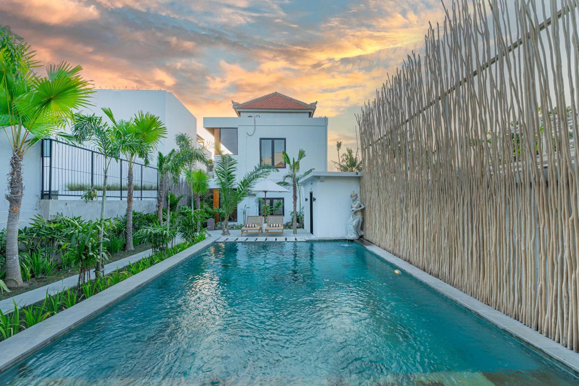 Nooju Pererenan Hotell Canggu Exteriör bild