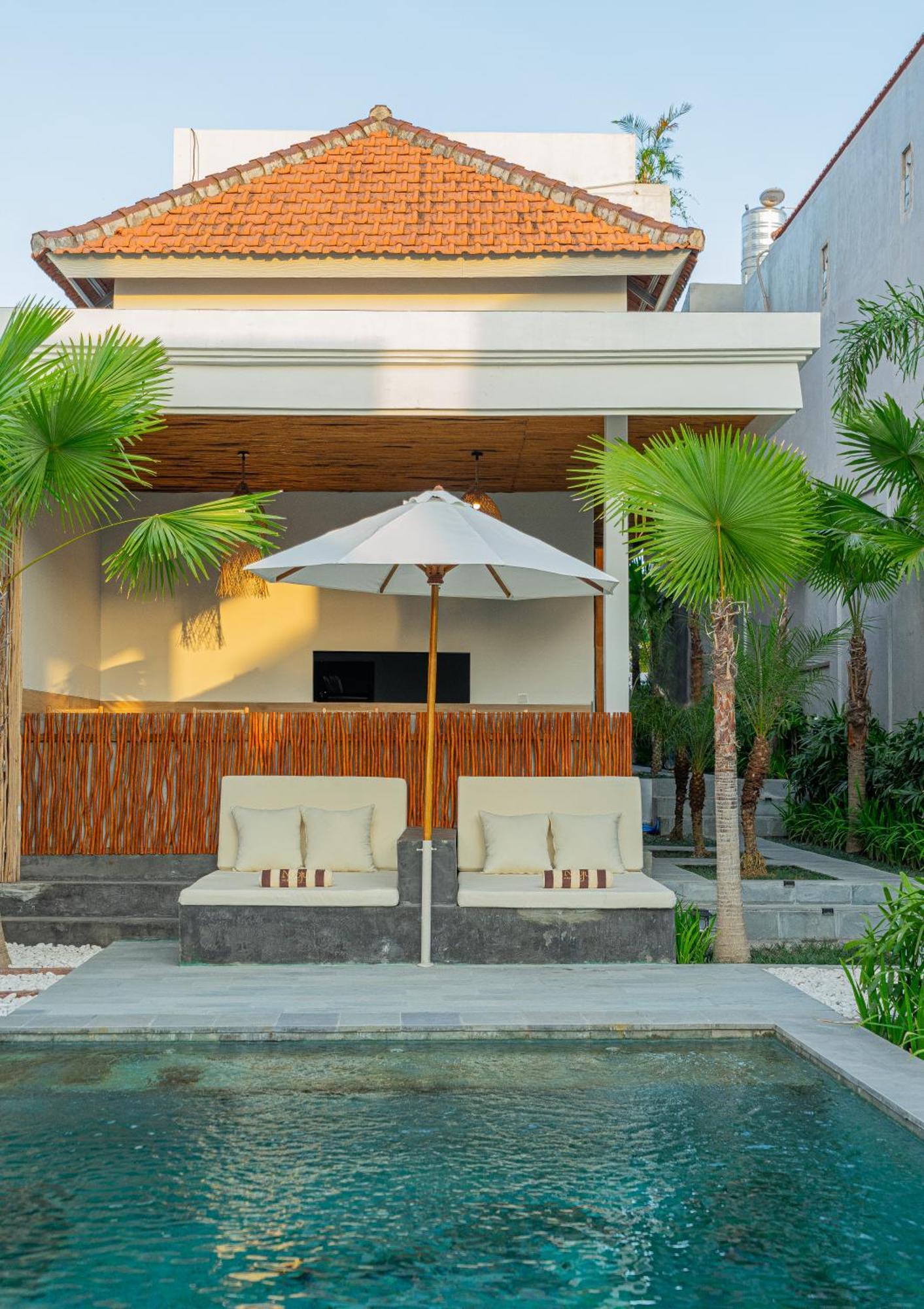 Nooju Pererenan Hotell Canggu Exteriör bild