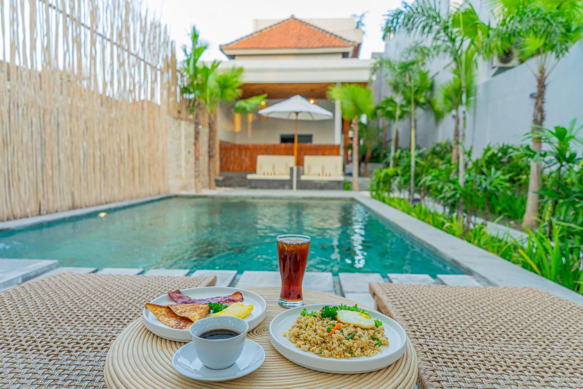 Nooju Pererenan Hotell Canggu Exteriör bild