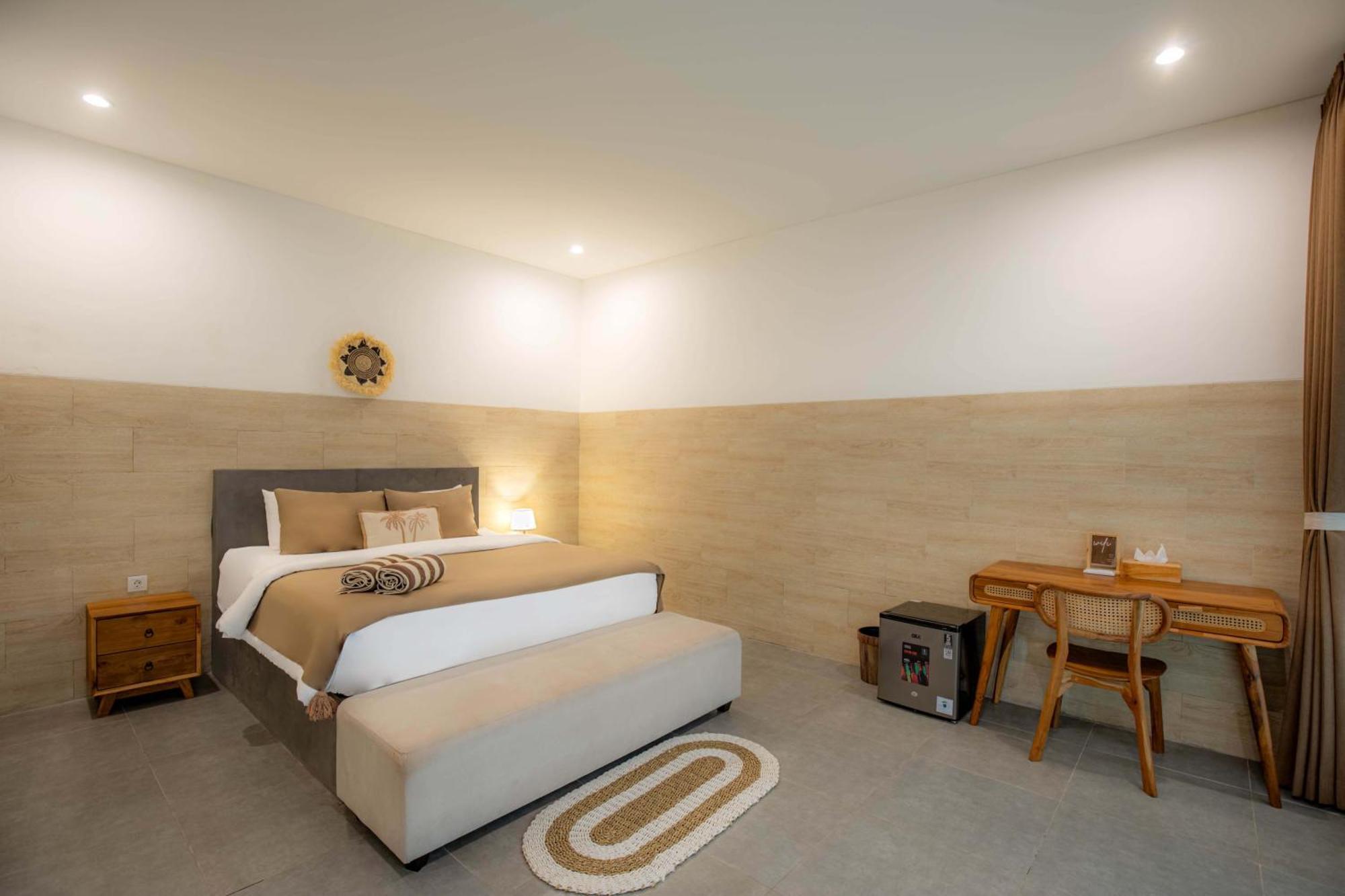 Nooju Pererenan Hotell Canggu Exteriör bild