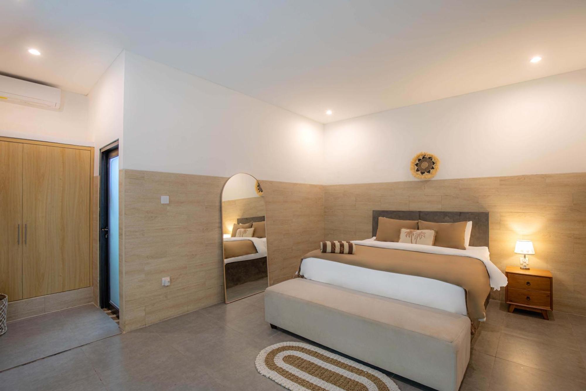 Nooju Pererenan Hotell Canggu Exteriör bild