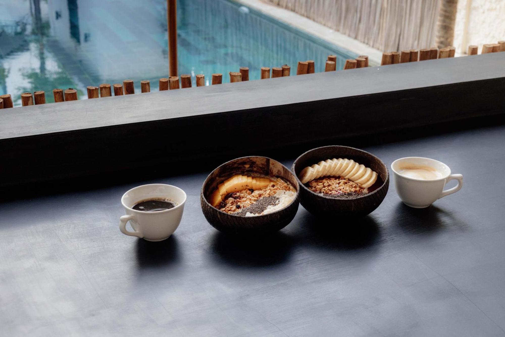 Nooju Pererenan Hotell Canggu Exteriör bild
